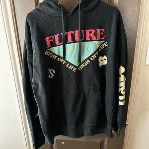 Future “Life is a High” hoodie - XL